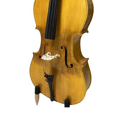 Strad style Professional song "Master" old Cello 4/4 ,Oil anti !sweet tone! image 4