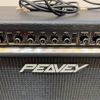 Peavey Ranger 212 Owned by Phil Manzanera image 4