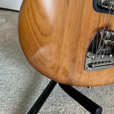 Fender Limited Edition Exotic Collection American Professional Pine Jazzmaster 2017 Natural image 13