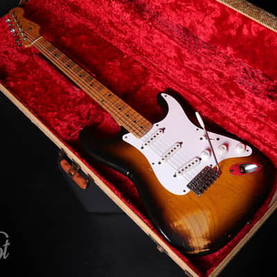 Fender Stratocaster 1954 - Sunburst image 6