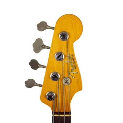 Fender 1964 Precision Bass, Sunburst image 7