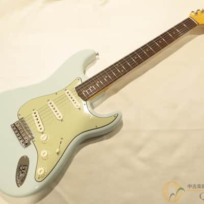 Fender Custom Shop Vintage Custom 1959 Stratocaster Sonic Blue 2023 image 2