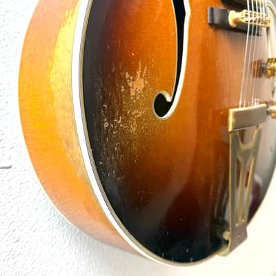 Gibson Super 400 1961 image 9