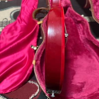 Gibson Les Paul Double Cutaway Studio 1998 image 10