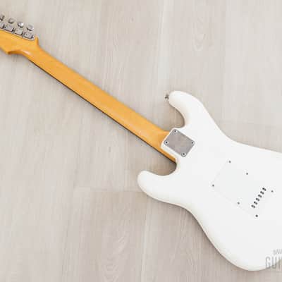 1981 Greco Super Sound SE600J “Jeff Beck” Vintage S-Style