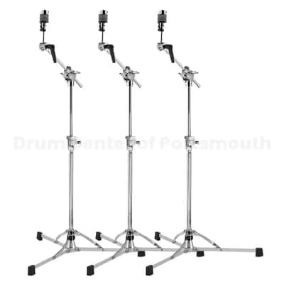 DW 6000 Cymbal Boom Stand Combo - Pack of 3