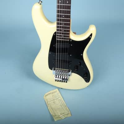 1986 Ibanez RG440 Pearl Electric Guitar Japan MIJ w/ Original Paperwork image 3