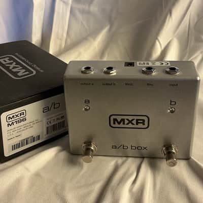 MXR M196 A/B Box 2012 - Present - Gray image 1