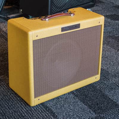 Headstrong Blue Lamp 1x12 Combo Amplifier image 1