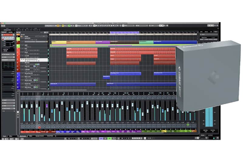 Steinberg Cubase Artist 10 (Download) image 1