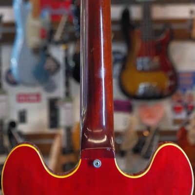 Gibson 1967 EB-2 Bass, Cherry (Pre-Owned) image 12