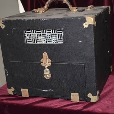Magnasync Recorder Electronics Tube Mic Pre 50s? image 3