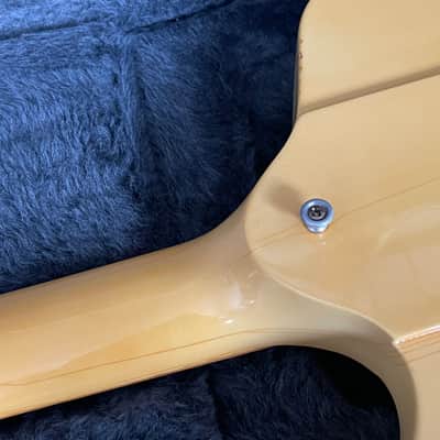 Gibson Firebird V 2005 - White Nitro image 7