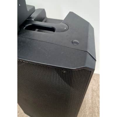 SubZero SZPA-815 - PA Speaker - Black - Very Good w/ Original Box image 14