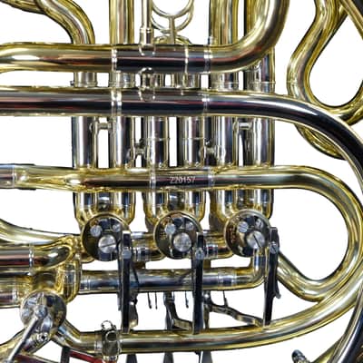 Conn Advanced Double Horn in F/Bb - CHR512 image 11