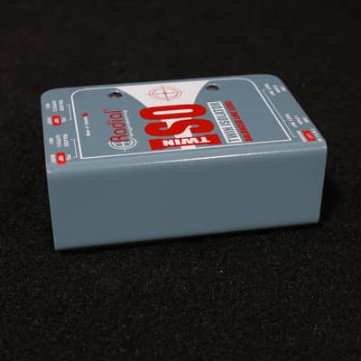 Radial Engineering Twin Iso Passive Line-Level Isolator image 6