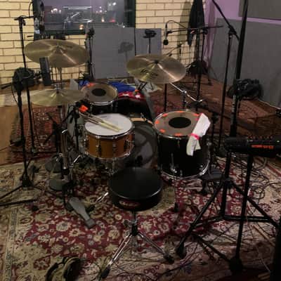 Sonor SQ1 Series 3-Piece 22/12/16 image 4
