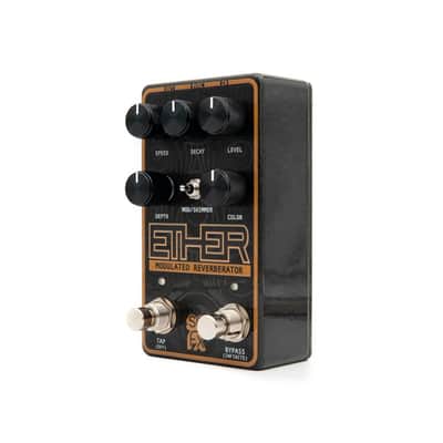 SolidGoldFX Ether Modulated Reverberator Pedal image 2
