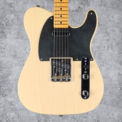 Fender 70th Anniversary Broadcaster Blackguard Blonde 2019 image 1