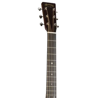Martin SC-18ELRB Acoustic Electric Guitar. Left Handed w/MH image 6