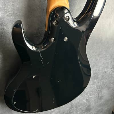 Edwards ESP EG-90B 90s Gisho Signature Made in Japan Black image 15
