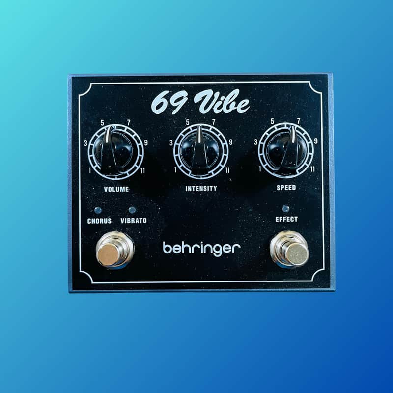 Behringer 69 Vibe image 1