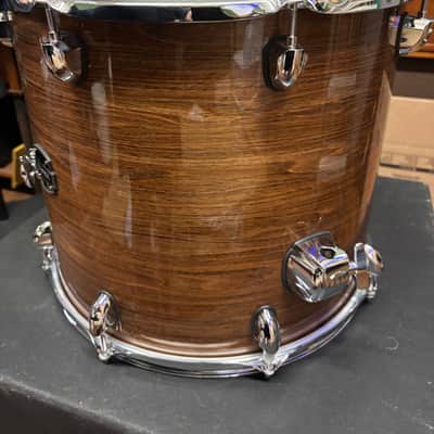 Mapex Armory Floor Tom - 16x14 - Roasted Chestnut image 4