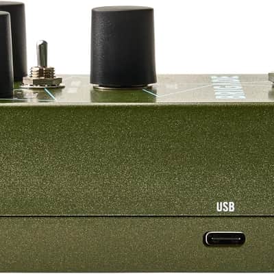 Universal Audio Brigade Chorus and Vibrato Pedal image 3