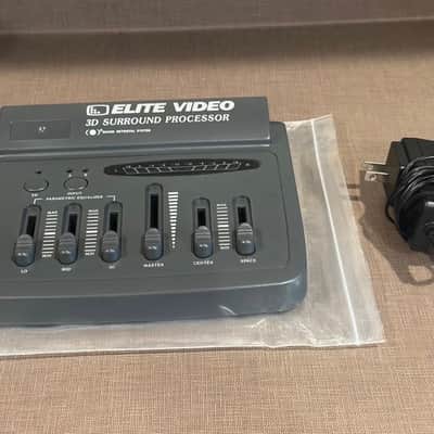 Vintage Elite Video S-5 3D Surround Processor image 7