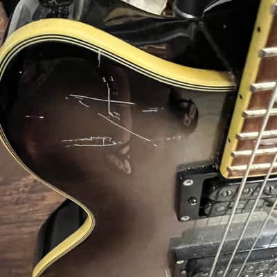Washburn  WI66 Pro Electric Guitar Silverburst image 6