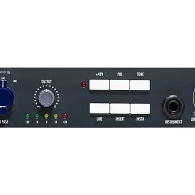 Warm Audio WA273 2-Channel British Microphone Preamp Mic Pre Amp //ARMENS// image 3