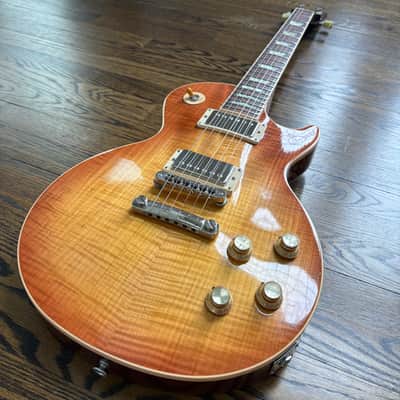 CUSTOMBUCKERS! Gibson Les Paul Standard 2006 w/60’s neck image 5