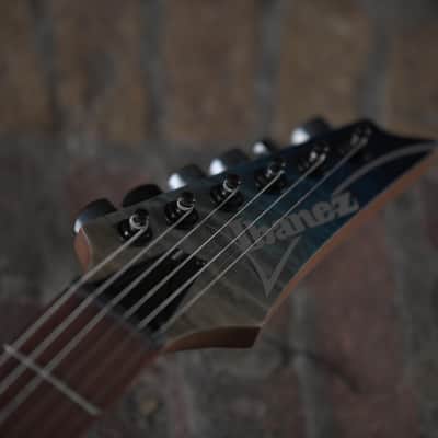 Ibanez RGA42HPQM - Blue Iceberg Gradation(BIG) image 8