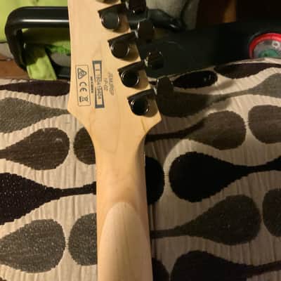 Ibanez JEMJR SP-PK Steve Vai Signature with Rosewood Fretboard 2017 Pink image 8