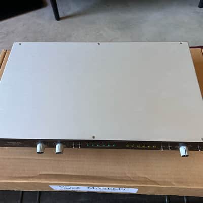 Maselec MPL-2 Peak and High-Frequency Limiter image 3