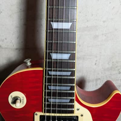 Greco Les Paul Standard EG 1978 Burst Made in Japan image 7