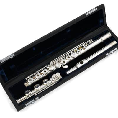 MINT Trevor James Virtuoso II Silver Intermediate Flute (Demo Model) + Warranty Bild 1