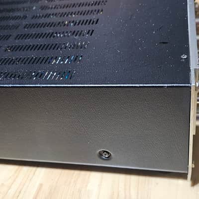 Marantz Model 2226B 26-Watt Stereo Solid-State Receiver 1970 - Silver with Metal Case image 10