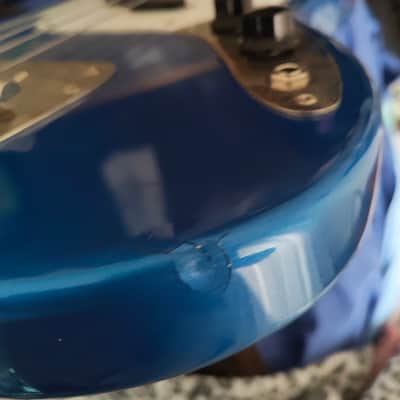 Squier Mustang bass CV 60's FSR image 8