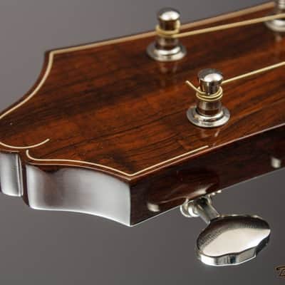 2019 Galloup G.2C, Brazilian Rosewood/Italian Spruce image 9