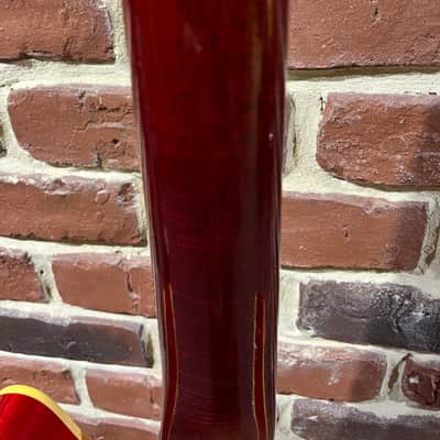 Gibson Custom Shop Murphy Lab 1964 ES-335 Reissue - Ultra light Aged Sixties Cherry image 8