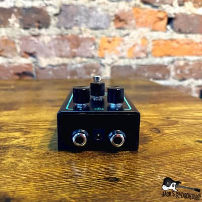 REVV Chat Breaker Overdrive Pedal *USED* (2020s - Black) image 5