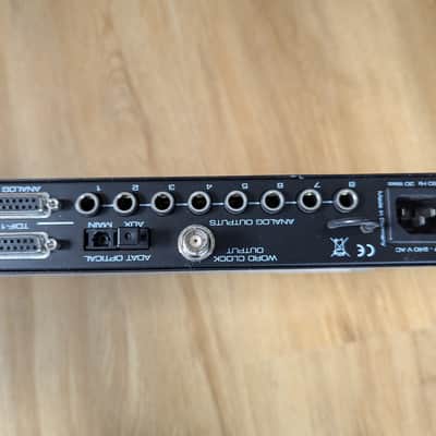 RME ADI-8 DS AD/DA 96khz Converter 2010s - Blue image 3