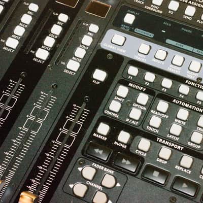 Behringer X-TOUCH Universal DAW Control Surface with original box image 7