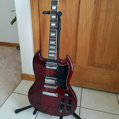 Samick SG 450 Artist Series With Hard Case image 6