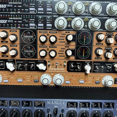Kush Audio UBK Clariphonic image 2