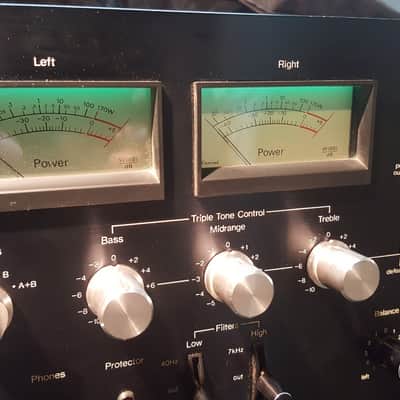 Sansui AU-20000 1976 image 3