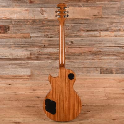 Gibson Les Paul Standard '60s Plain Top Ebony 2023 image 5