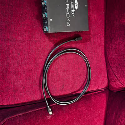 Focusrite Saffire Pro 14 Firewire Audio Interface 2000s - Black image 5