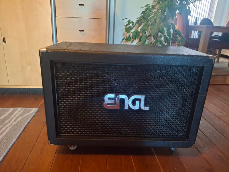 Engl 212VHB Pro 2020s - Black image 1